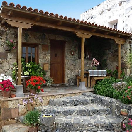 Holiday Home Caserio Lomo Arriba Casa Tia Benigna, Vera De Erques Εξωτερικό φωτογραφία