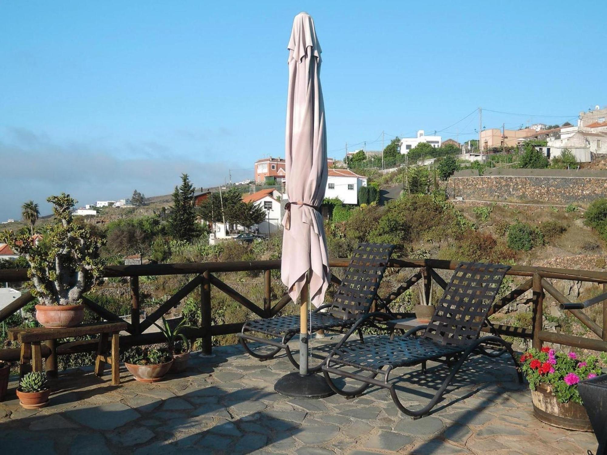 Holiday Home Caserio Lomo Arriba Casa Tia Benigna, Vera De Erques Εξωτερικό φωτογραφία