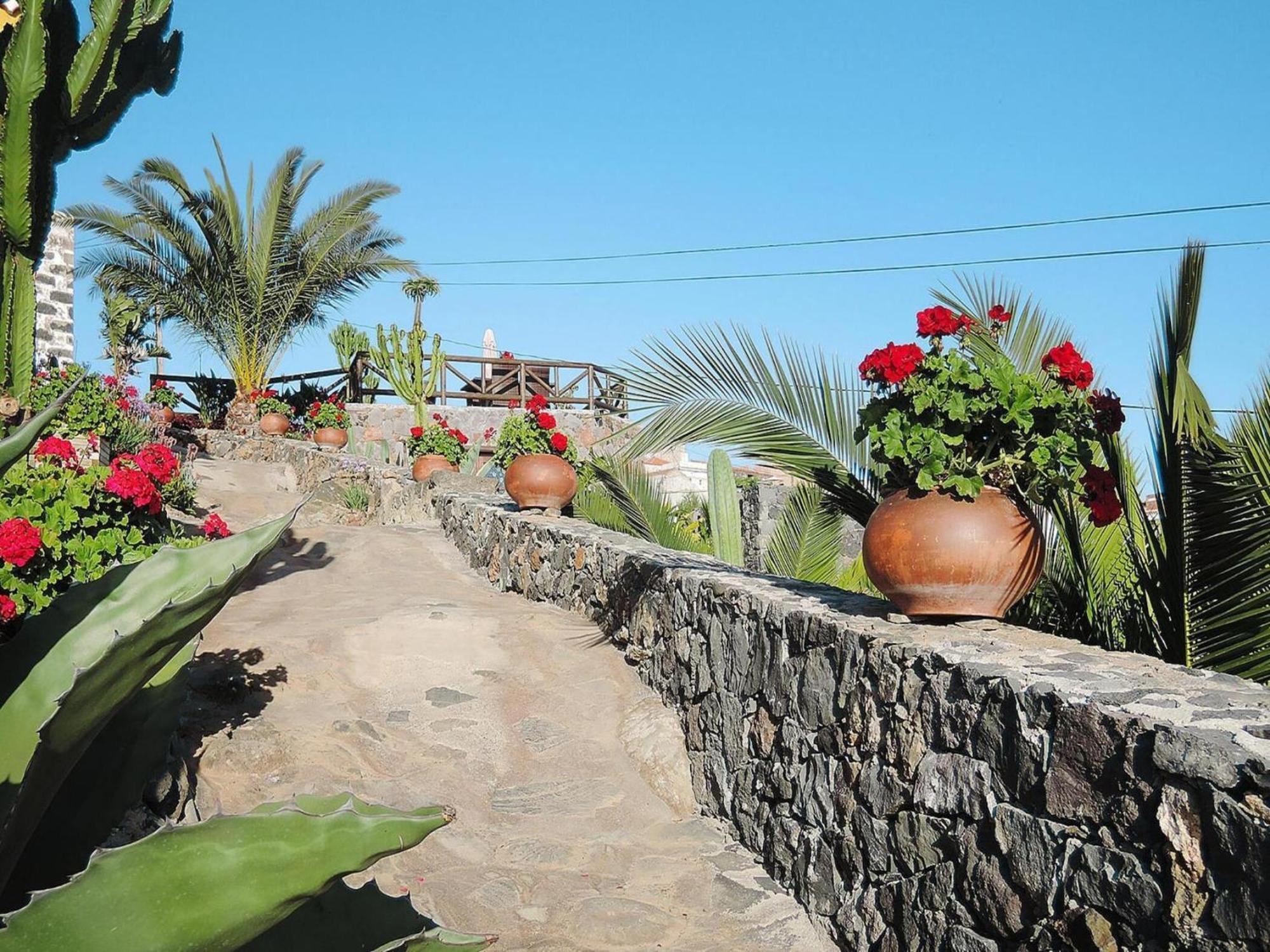Holiday Home Caserio Lomo Arriba Casa Tia Benigna, Vera De Erques Εξωτερικό φωτογραφία