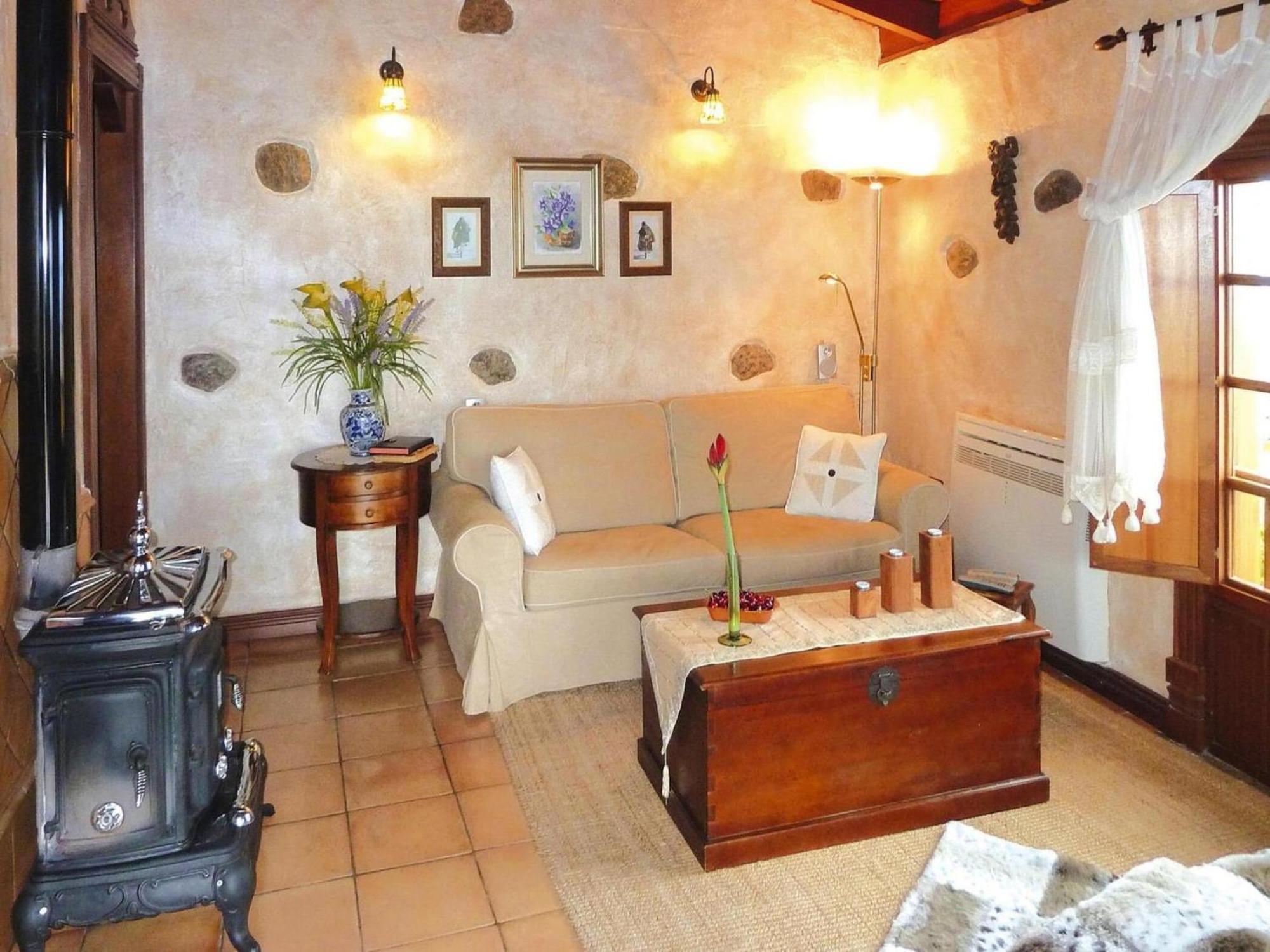 Holiday Home Caserio Lomo Arriba Casa Tia Benigna, Vera De Erques Εξωτερικό φωτογραφία