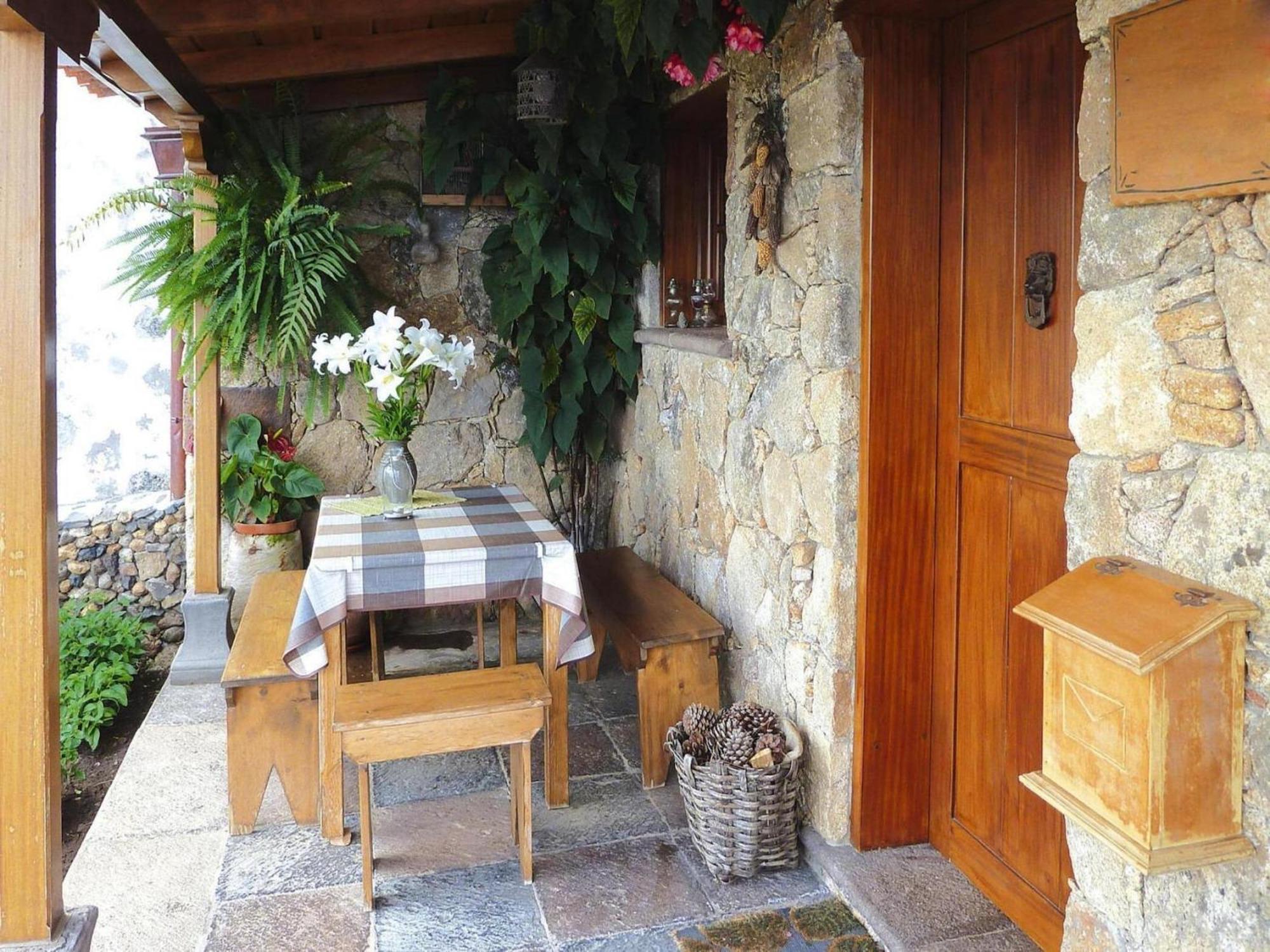 Holiday Home Caserio Lomo Arriba Casa Tia Benigna, Vera De Erques Εξωτερικό φωτογραφία