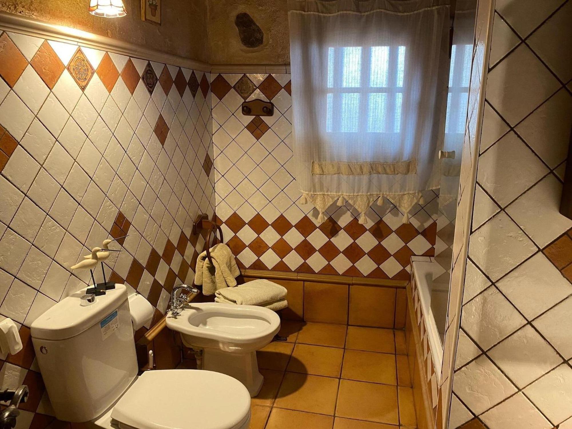 Holiday Home Caserio Lomo Arriba Casa Tia Benigna, Vera De Erques Εξωτερικό φωτογραφία