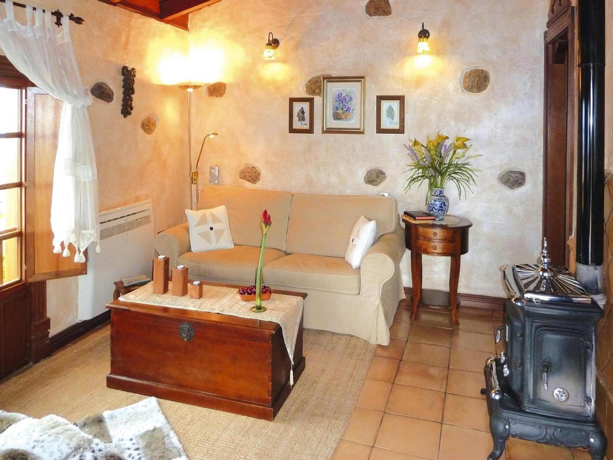 Holiday Home Caserio Lomo Arriba Casa Tia Benigna, Vera De Erques Εξωτερικό φωτογραφία