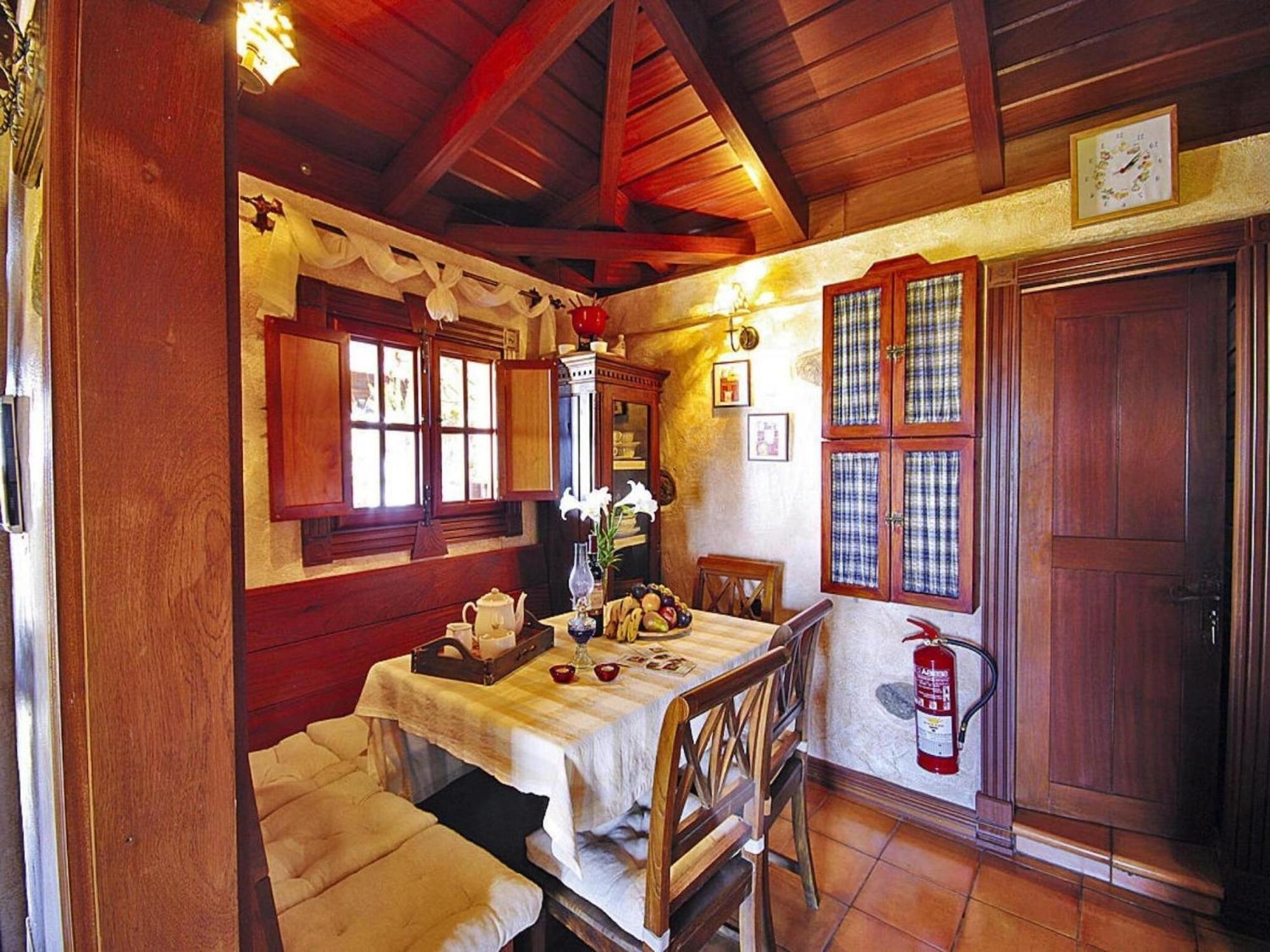 Holiday Home Caserio Lomo Arriba Casa Tia Benigna, Vera De Erques Εξωτερικό φωτογραφία