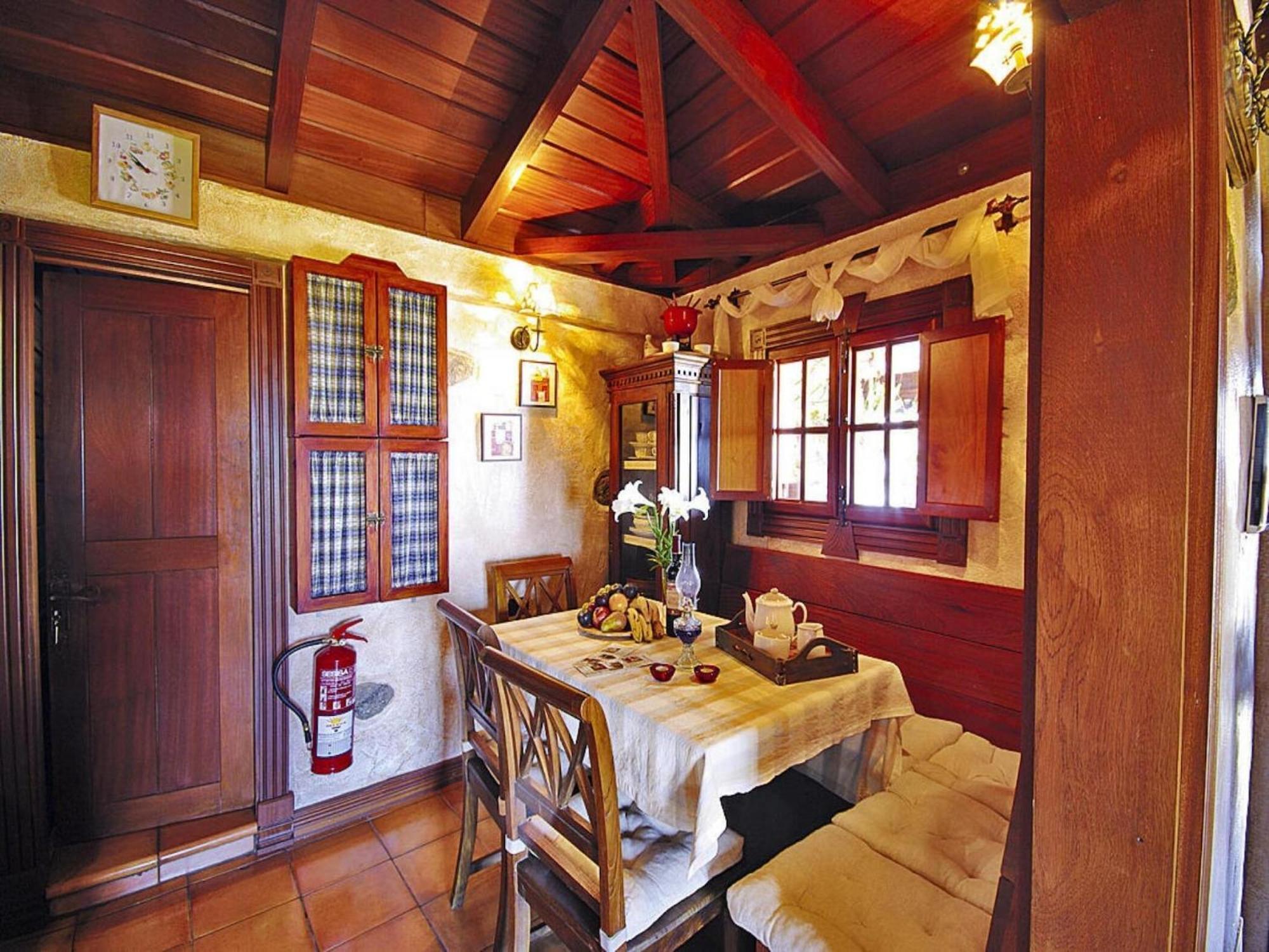 Holiday Home Caserio Lomo Arriba Casa Tia Benigna, Vera De Erques Εξωτερικό φωτογραφία