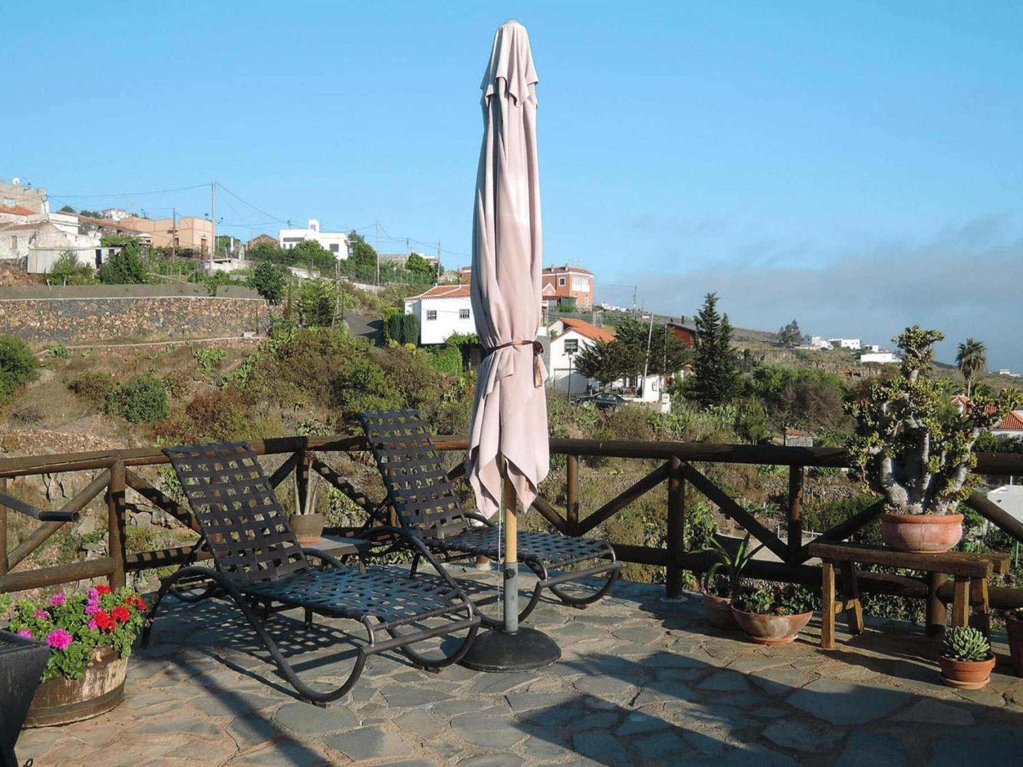 Holiday Home Caserio Lomo Arriba Casa Tia Benigna, Vera De Erques Εξωτερικό φωτογραφία