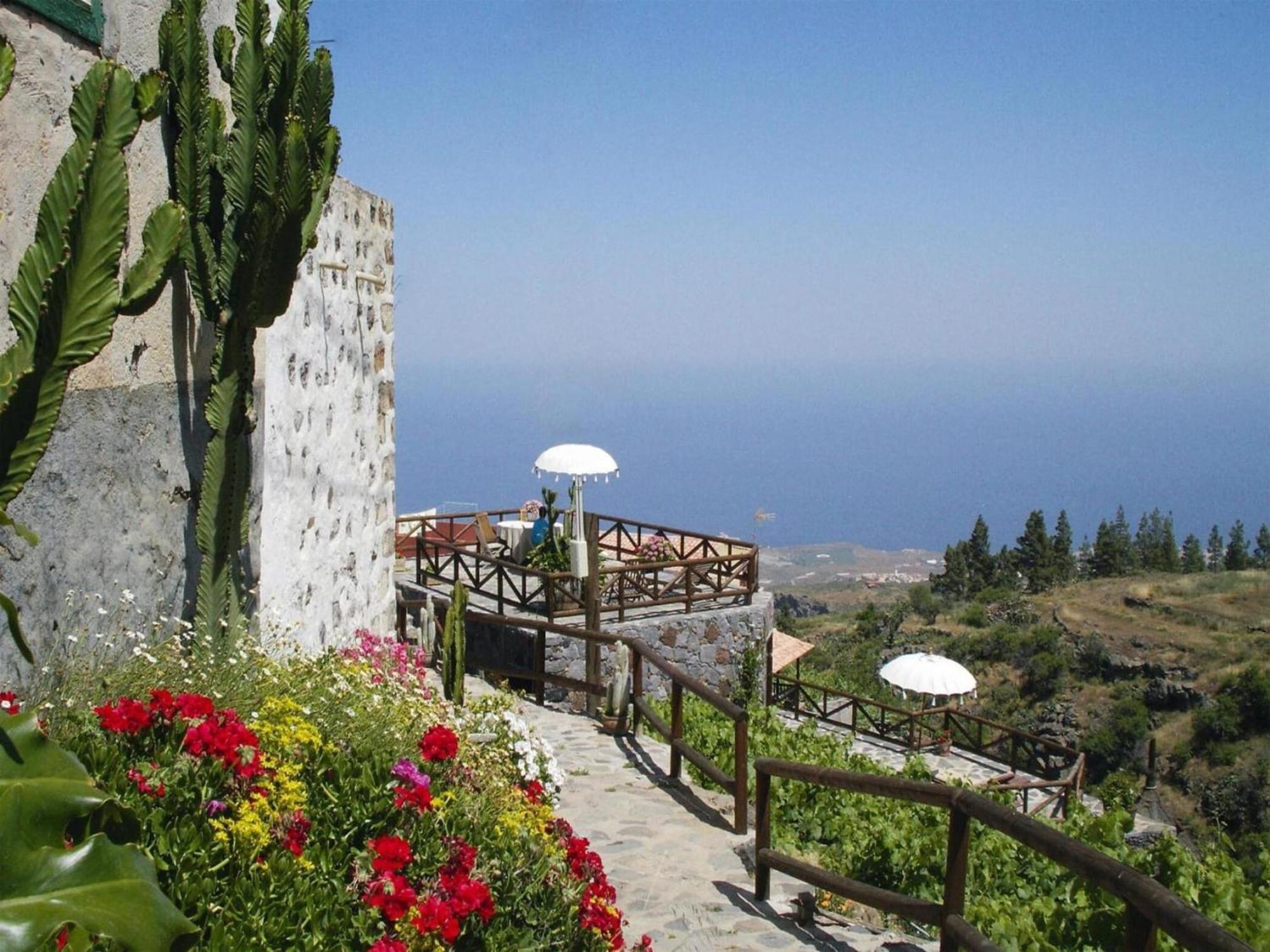 Holiday Home Caserio Lomo Arriba Casa Tia Benigna, Vera De Erques Εξωτερικό φωτογραφία