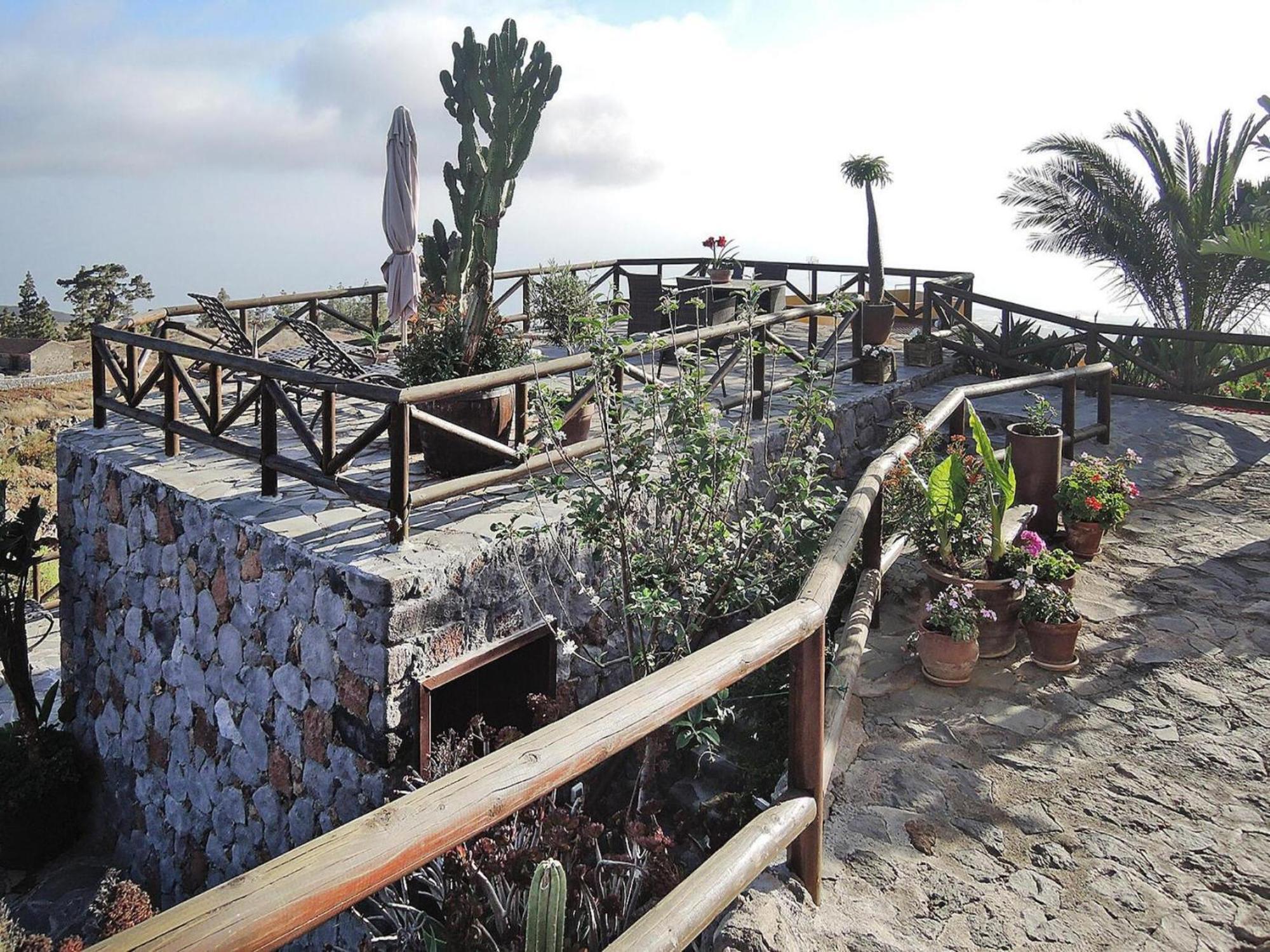 Holiday Home Caserio Lomo Arriba Casa Tia Benigna, Vera De Erques Εξωτερικό φωτογραφία