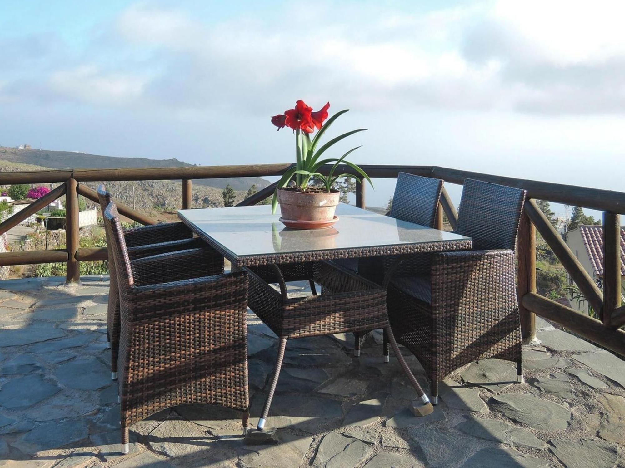 Holiday Home Caserio Lomo Arriba Casa Tia Benigna, Vera De Erques Εξωτερικό φωτογραφία