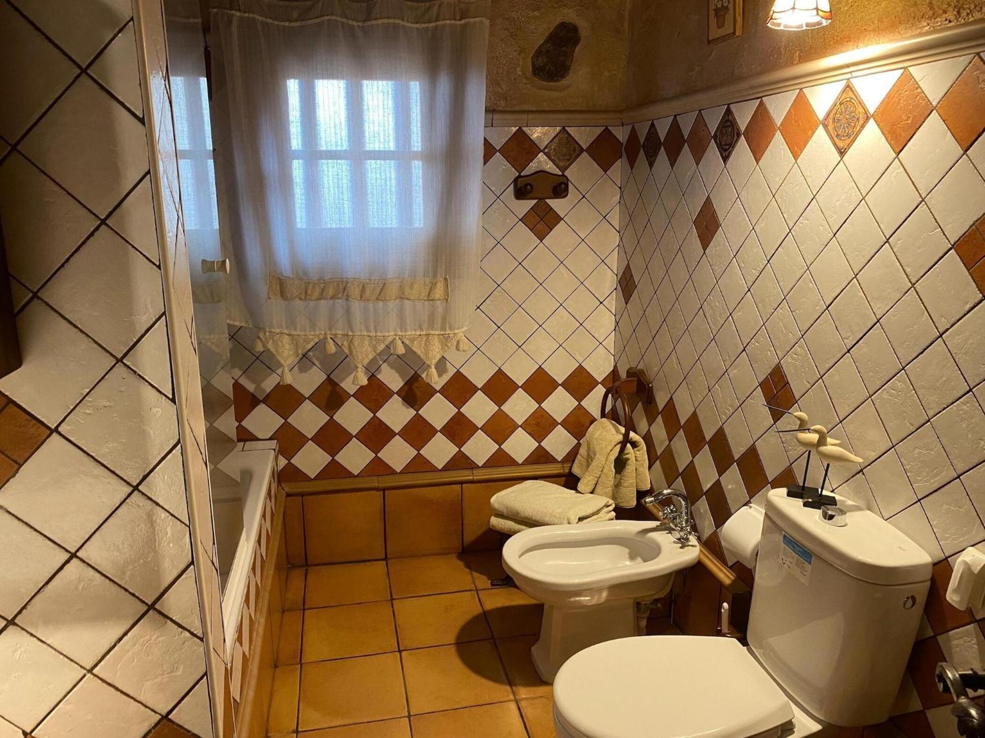 Holiday Home Caserio Lomo Arriba Casa Tia Benigna, Vera De Erques Εξωτερικό φωτογραφία