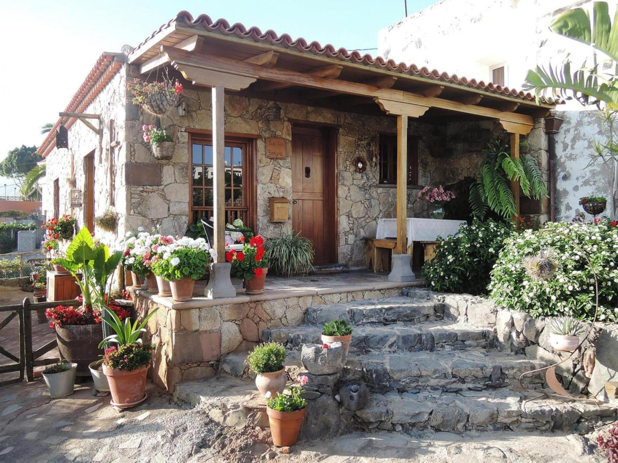 Holiday Home Caserio Lomo Arriba Casa Tia Benigna, Vera De Erques Εξωτερικό φωτογραφία