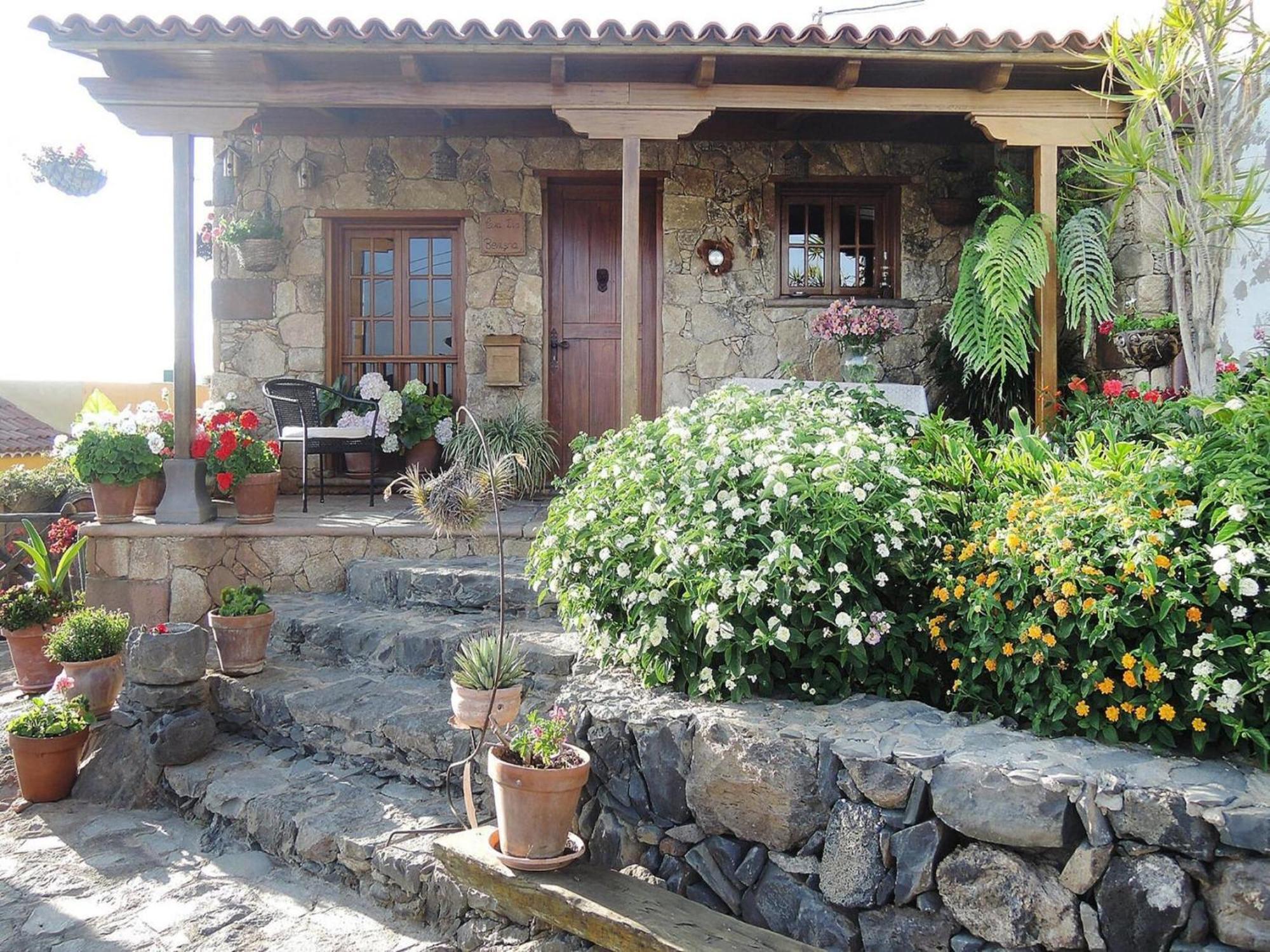 Holiday Home Caserio Lomo Arriba Casa Tia Benigna, Vera De Erques Εξωτερικό φωτογραφία
