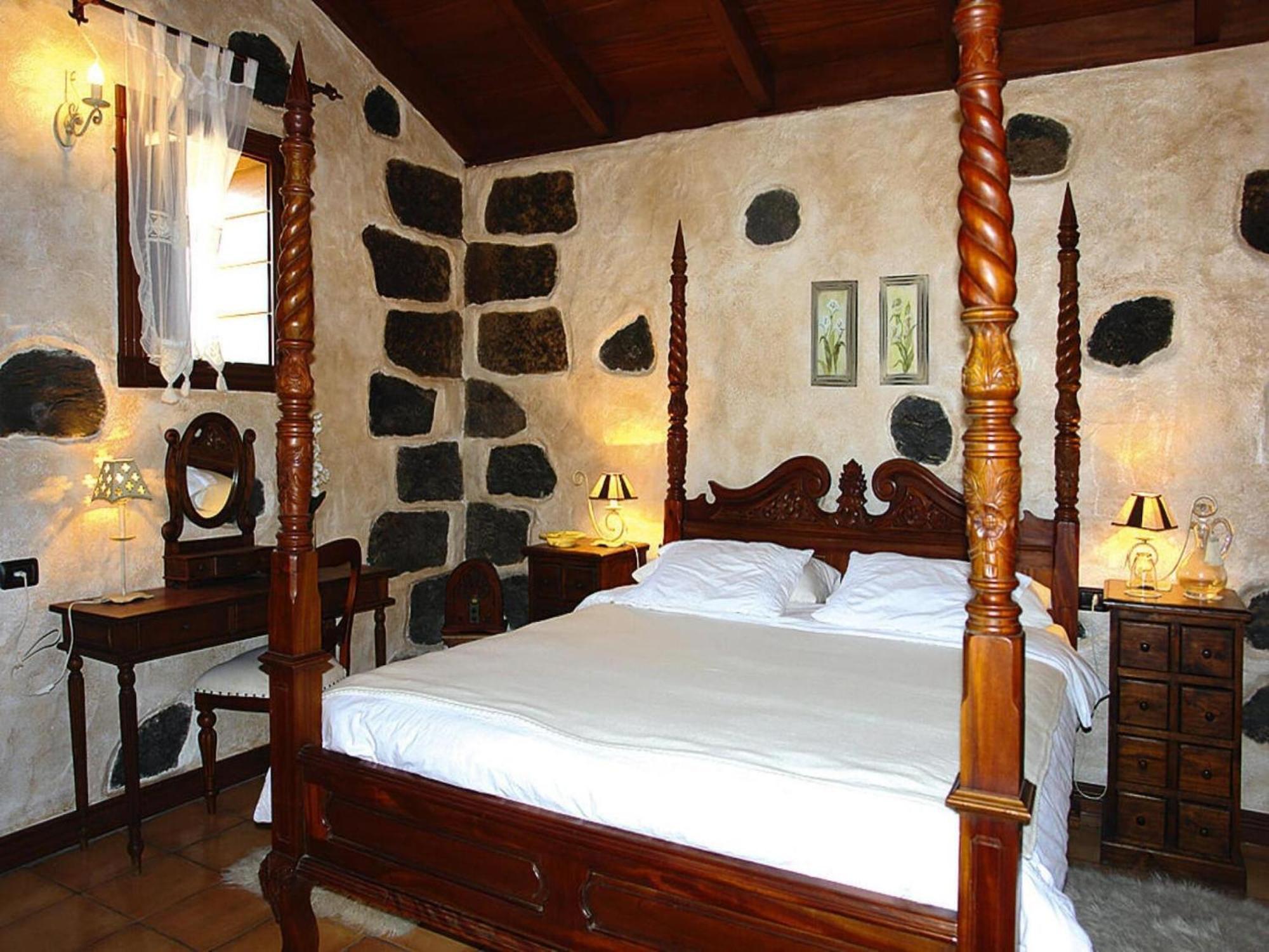 Holiday Home Caserio Lomo Arriba Casa Tia Benigna, Vera De Erques Εξωτερικό φωτογραφία