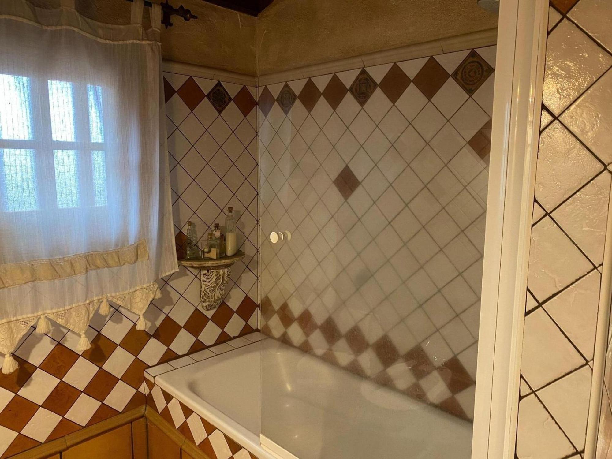Holiday Home Caserio Lomo Arriba Casa Tia Benigna, Vera De Erques Εξωτερικό φωτογραφία