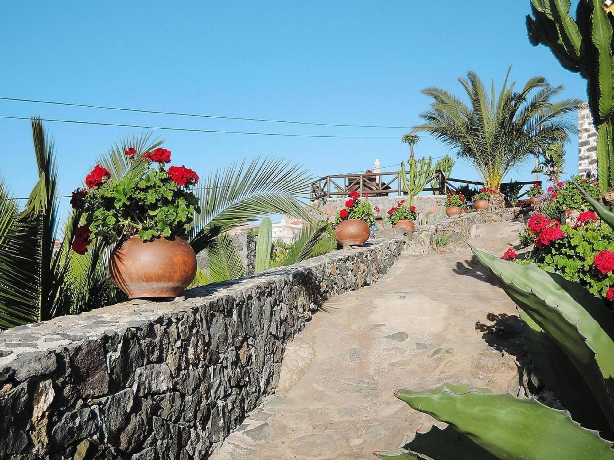 Holiday Home Caserio Lomo Arriba Casa Tia Benigna, Vera De Erques Εξωτερικό φωτογραφία