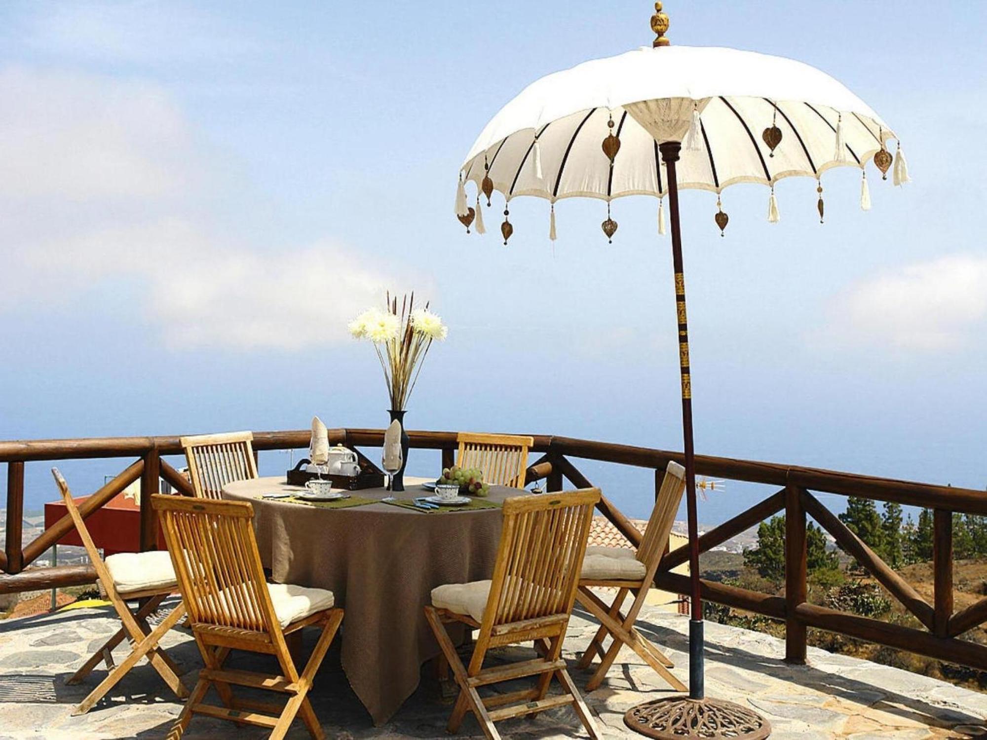 Holiday Home Caserio Lomo Arriba Casa Tia Benigna, Vera De Erques Εξωτερικό φωτογραφία