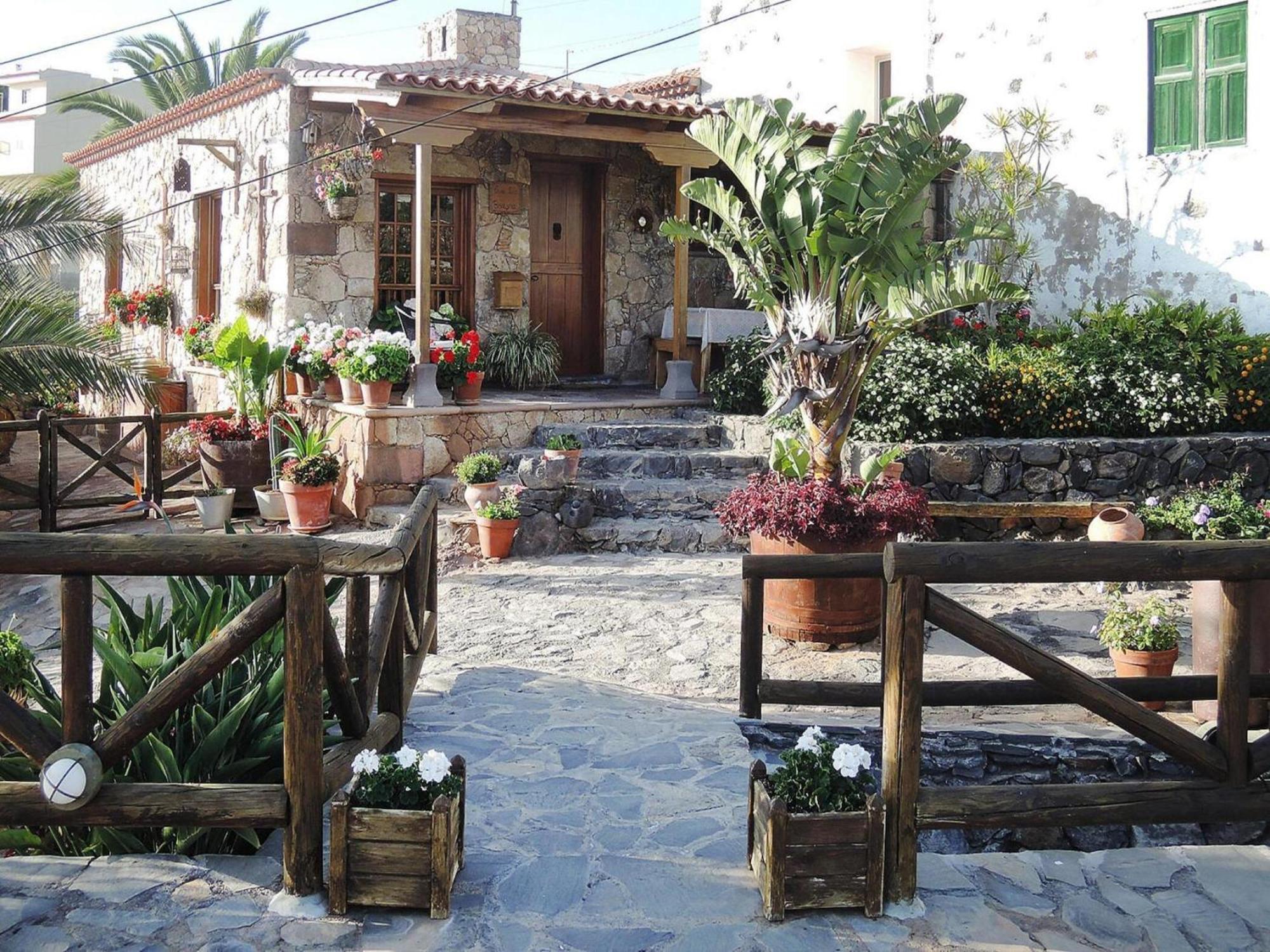 Holiday Home Caserio Lomo Arriba Casa Tia Benigna, Vera De Erques Εξωτερικό φωτογραφία