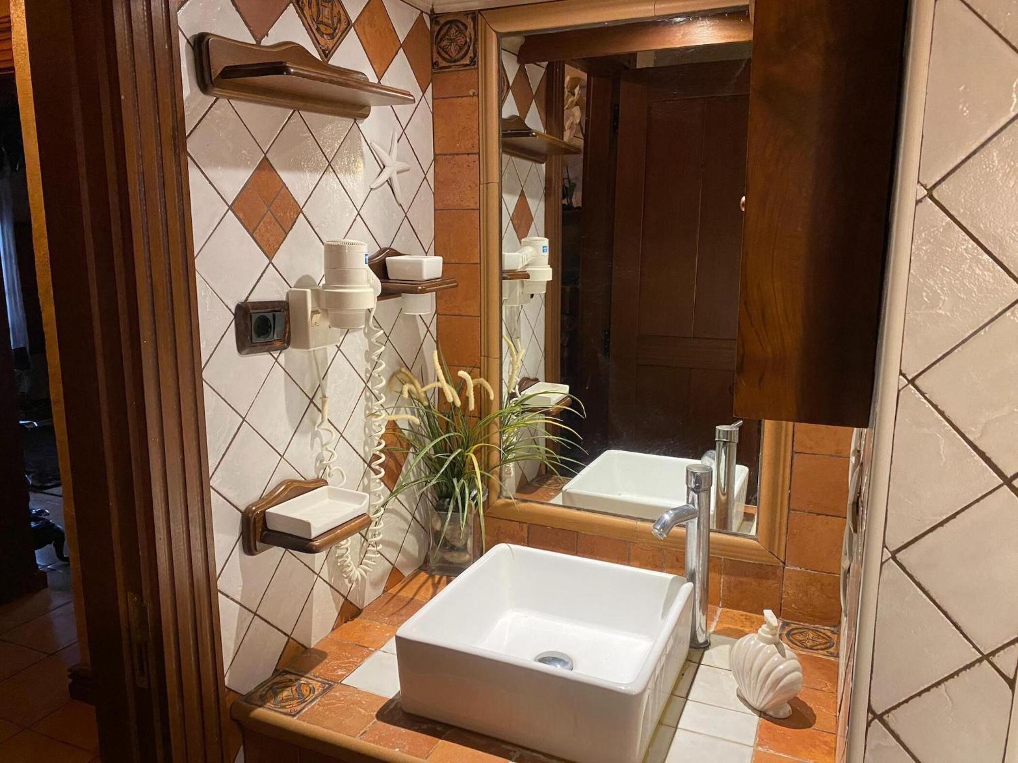 Holiday Home Caserio Lomo Arriba Casa Tia Benigna, Vera De Erques Εξωτερικό φωτογραφία