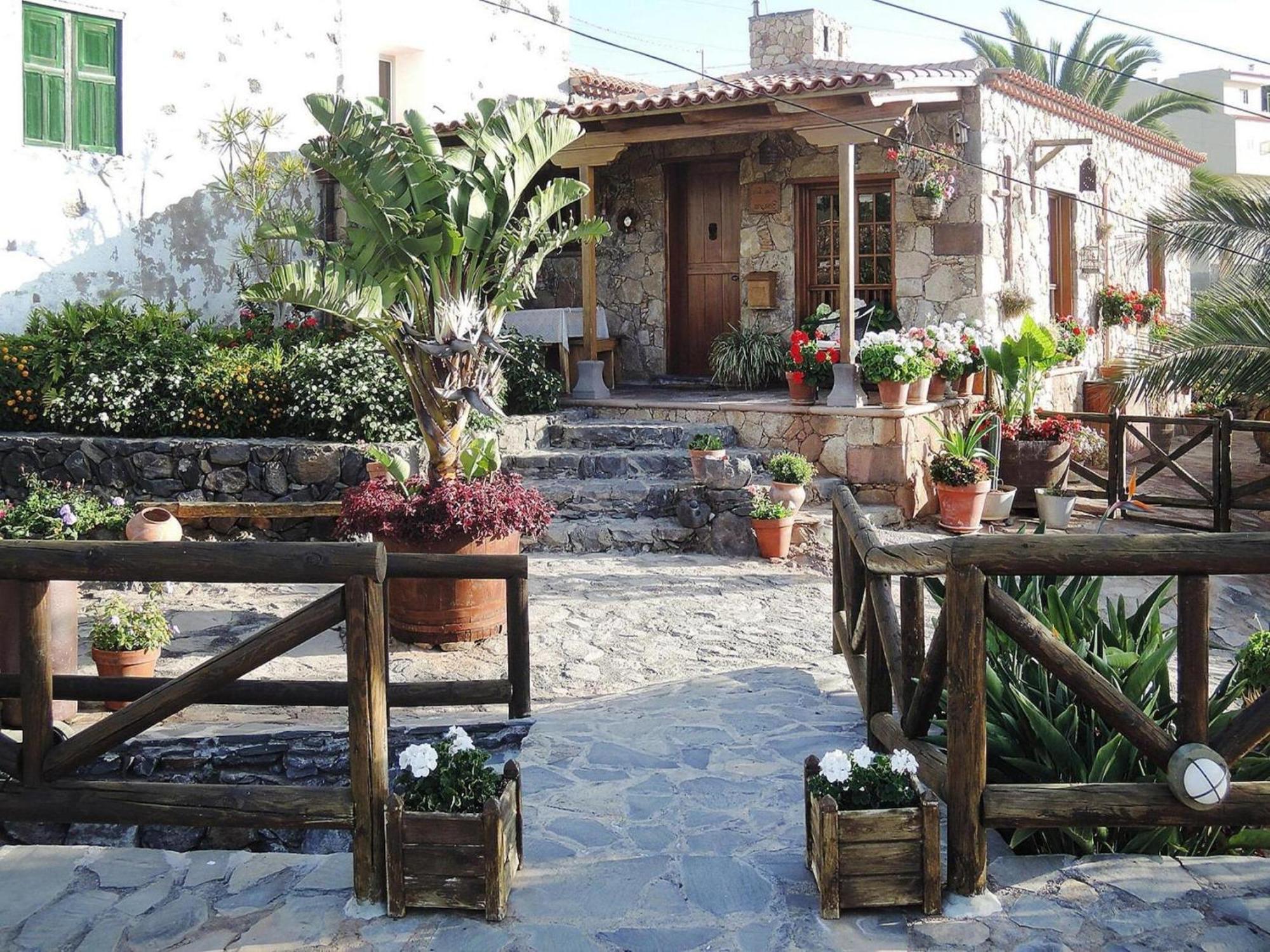 Holiday Home Caserio Lomo Arriba Casa Tia Benigna, Vera De Erques Εξωτερικό φωτογραφία