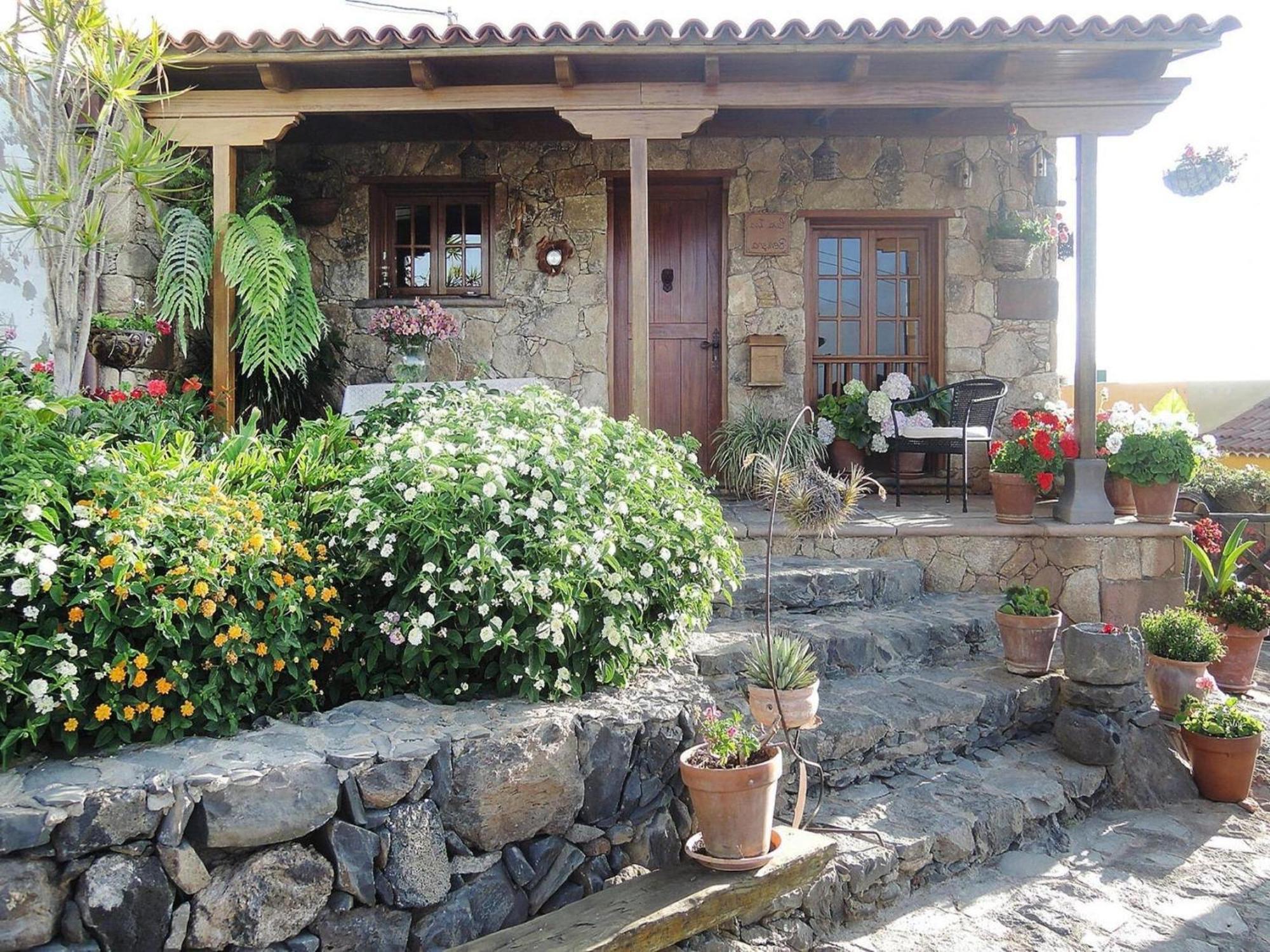 Holiday Home Caserio Lomo Arriba Casa Tia Benigna, Vera De Erques Εξωτερικό φωτογραφία