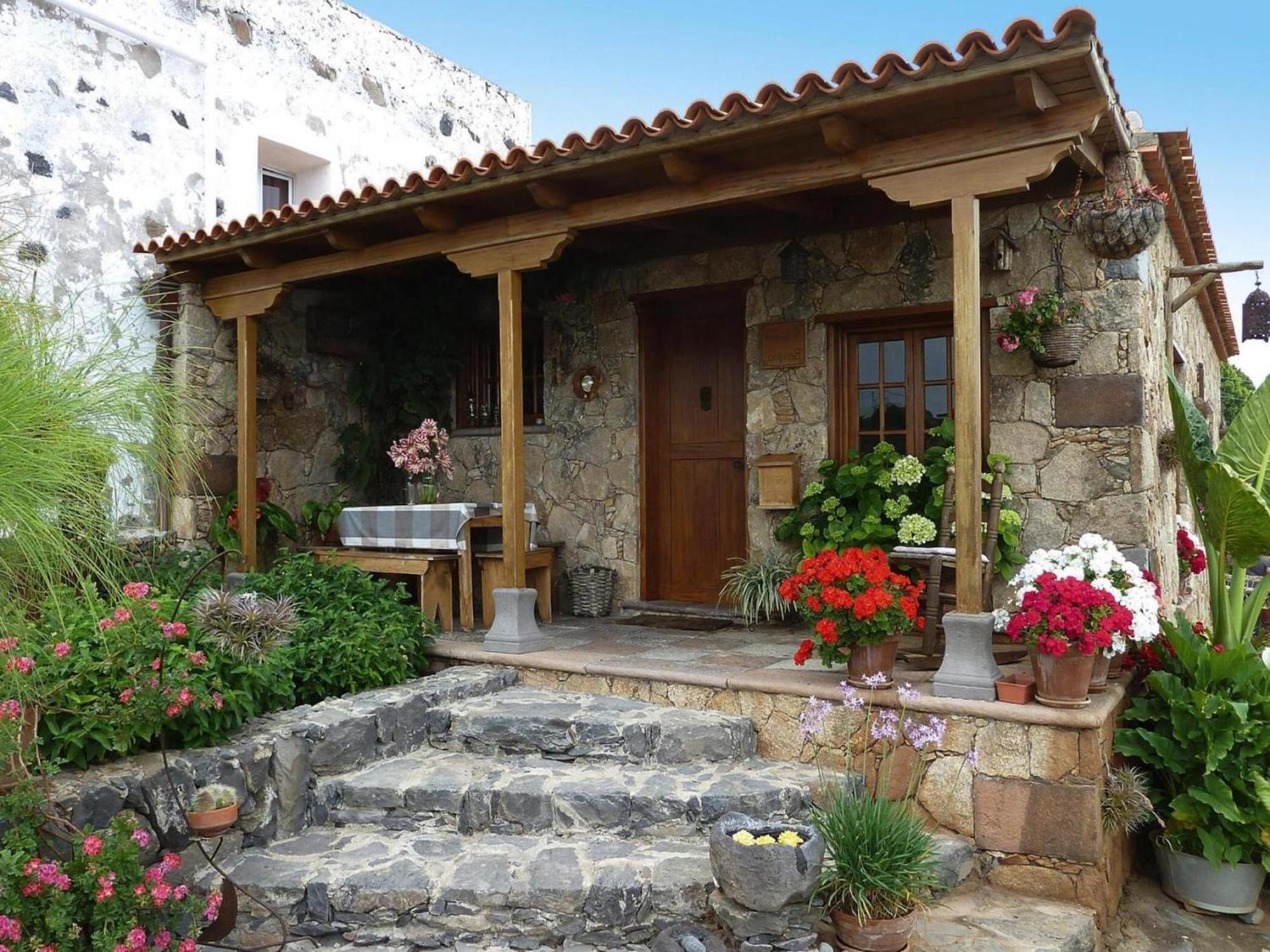 Holiday Home Caserio Lomo Arriba Casa Tia Benigna, Vera De Erques Εξωτερικό φωτογραφία