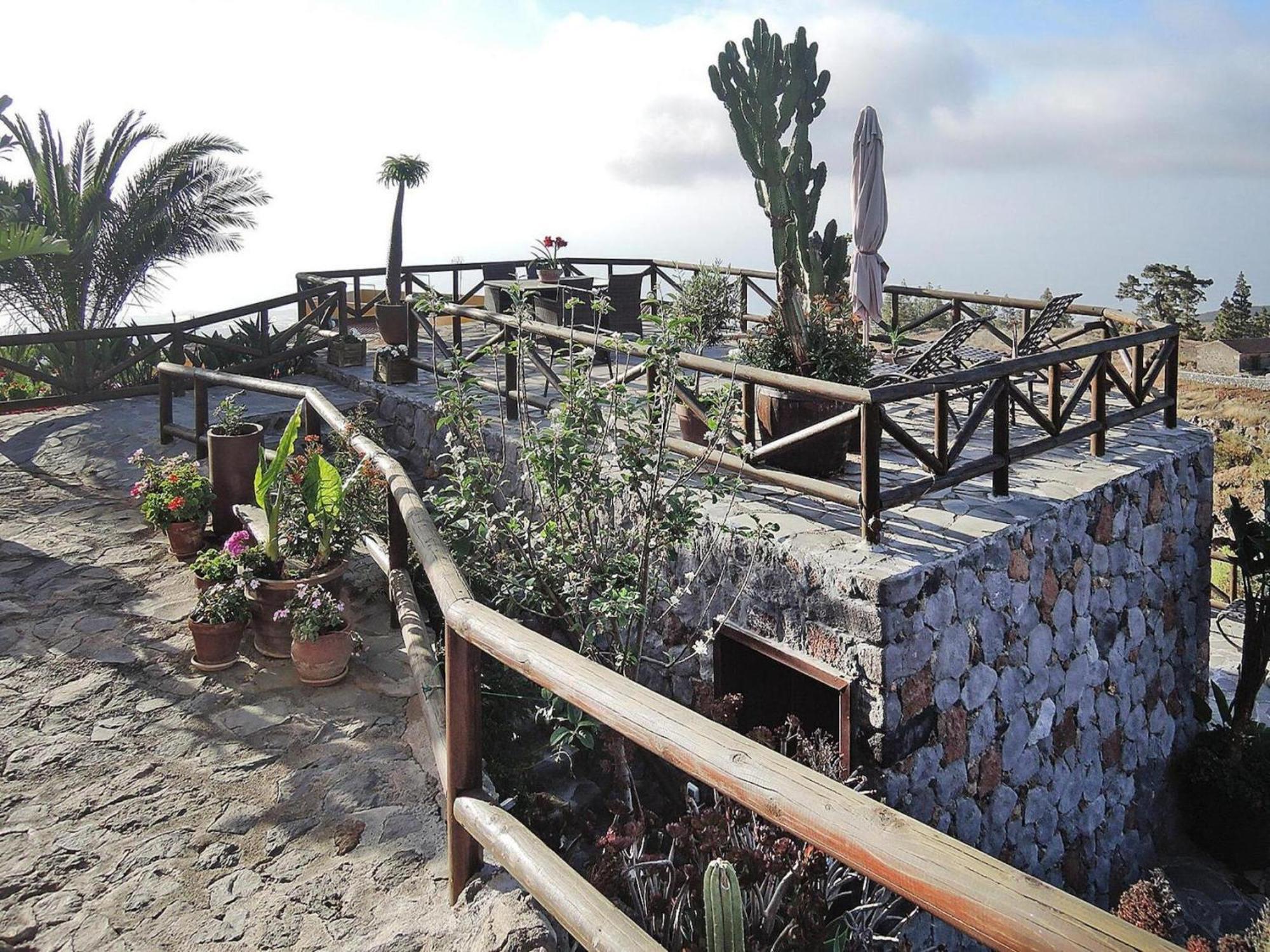 Holiday Home Caserio Lomo Arriba Casa Tia Benigna, Vera De Erques Εξωτερικό φωτογραφία