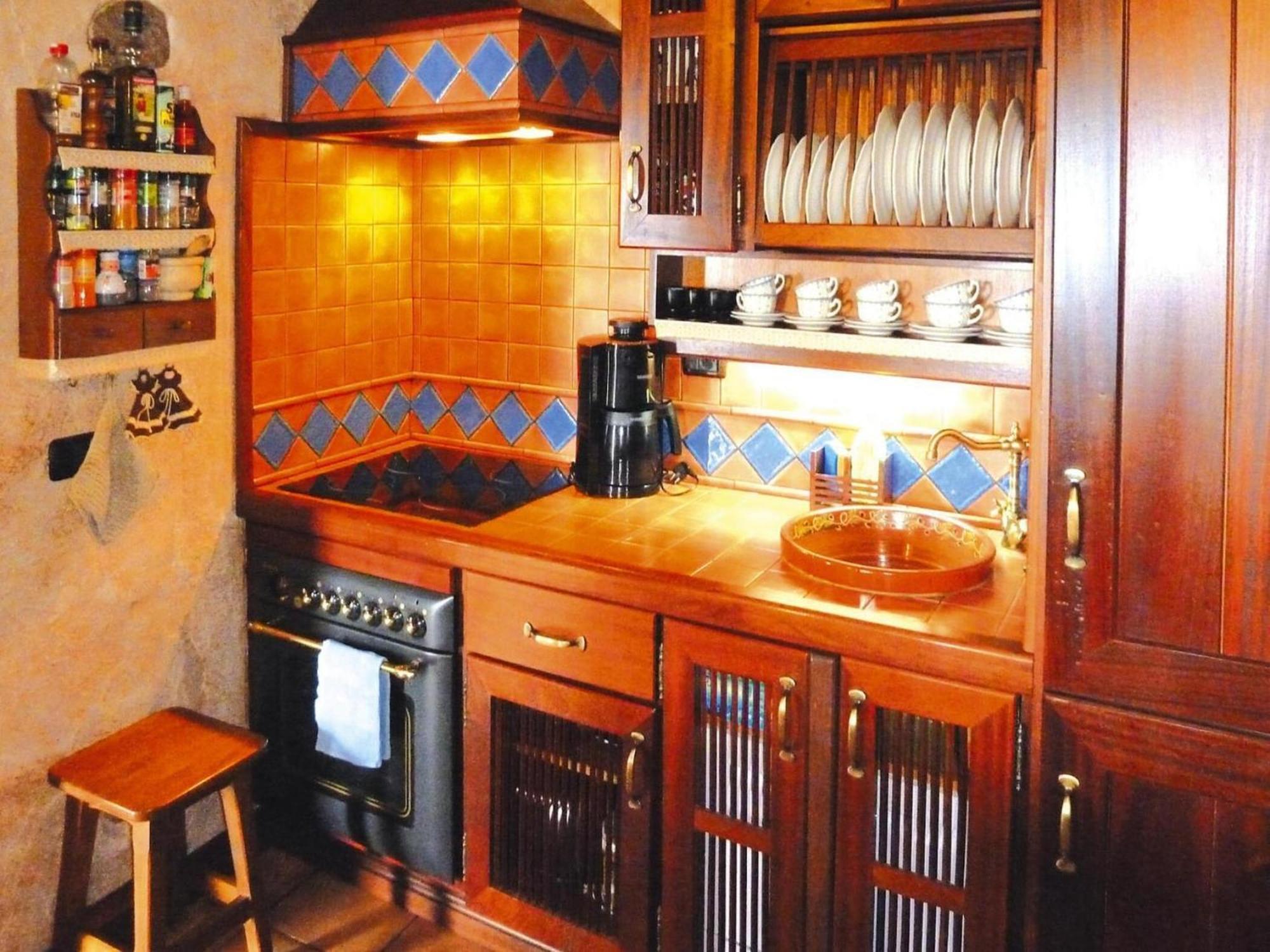 Holiday Home Caserio Lomo Arriba Casa Tia Benigna, Vera De Erques Εξωτερικό φωτογραφία